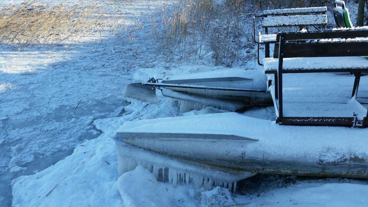 Agroturystyka Ogrodniki Sejny Eksteriør bilde